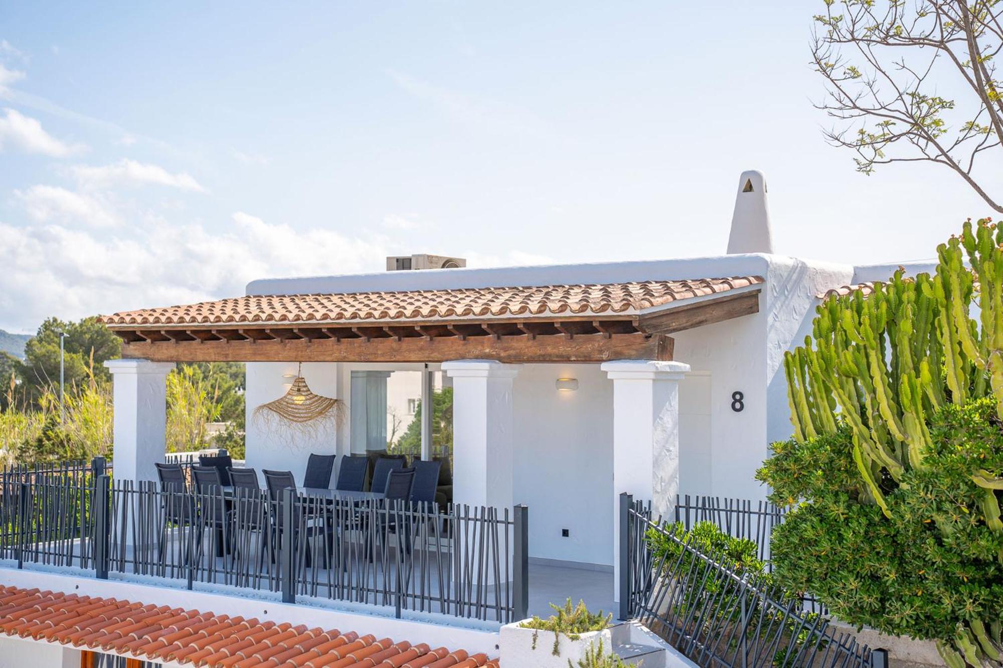 Residencial Bogamarí San Antonio (Ibiza) Exterior foto