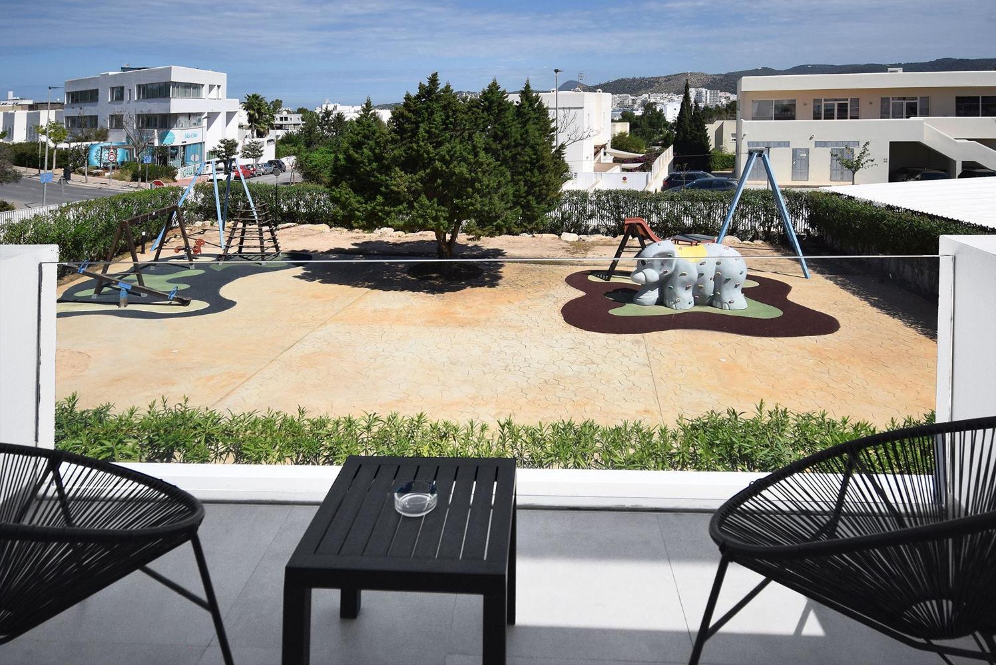 Residencial Bogamarí San Antonio (Ibiza) Exterior foto