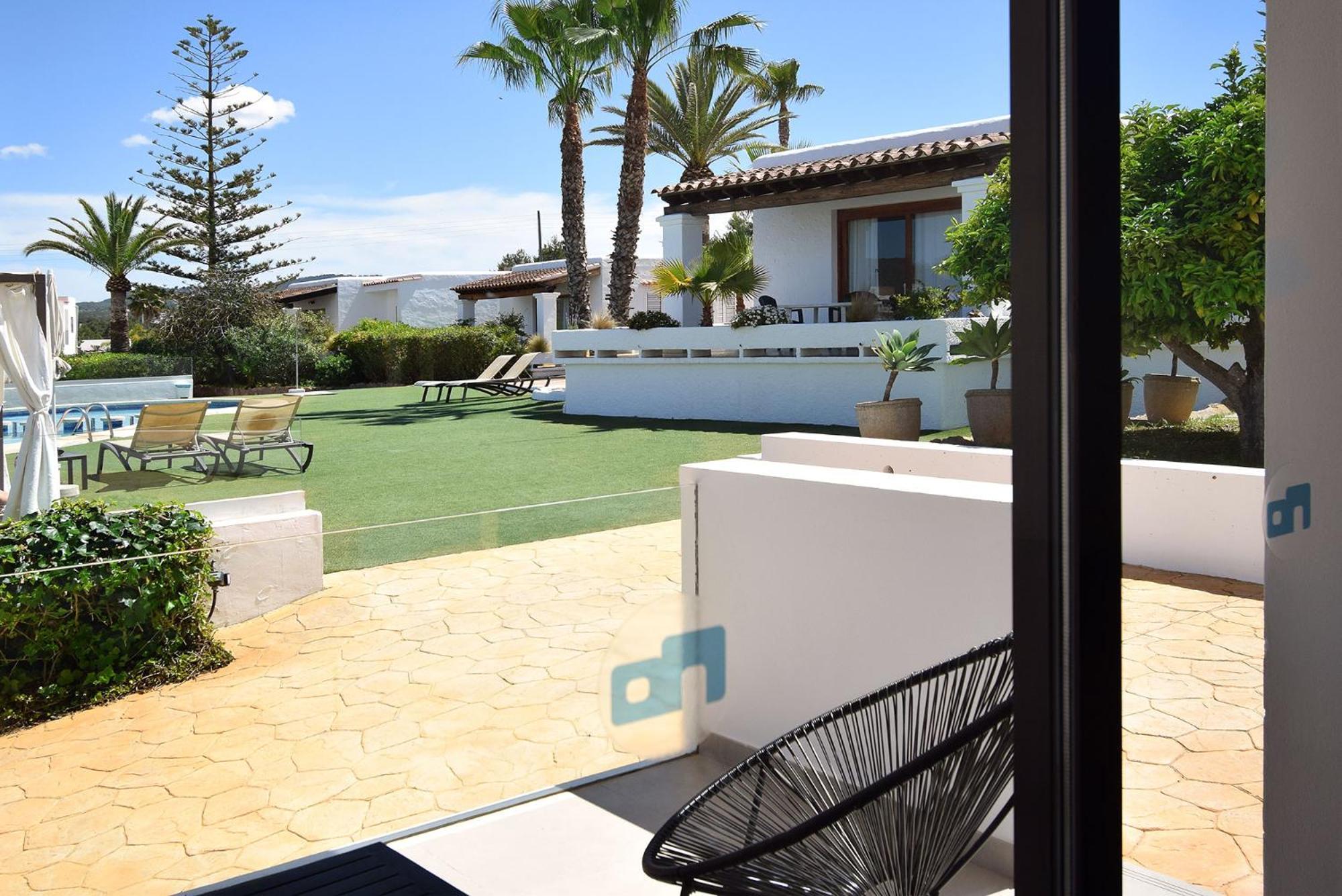 Residencial Bogamarí San Antonio (Ibiza) Exterior foto