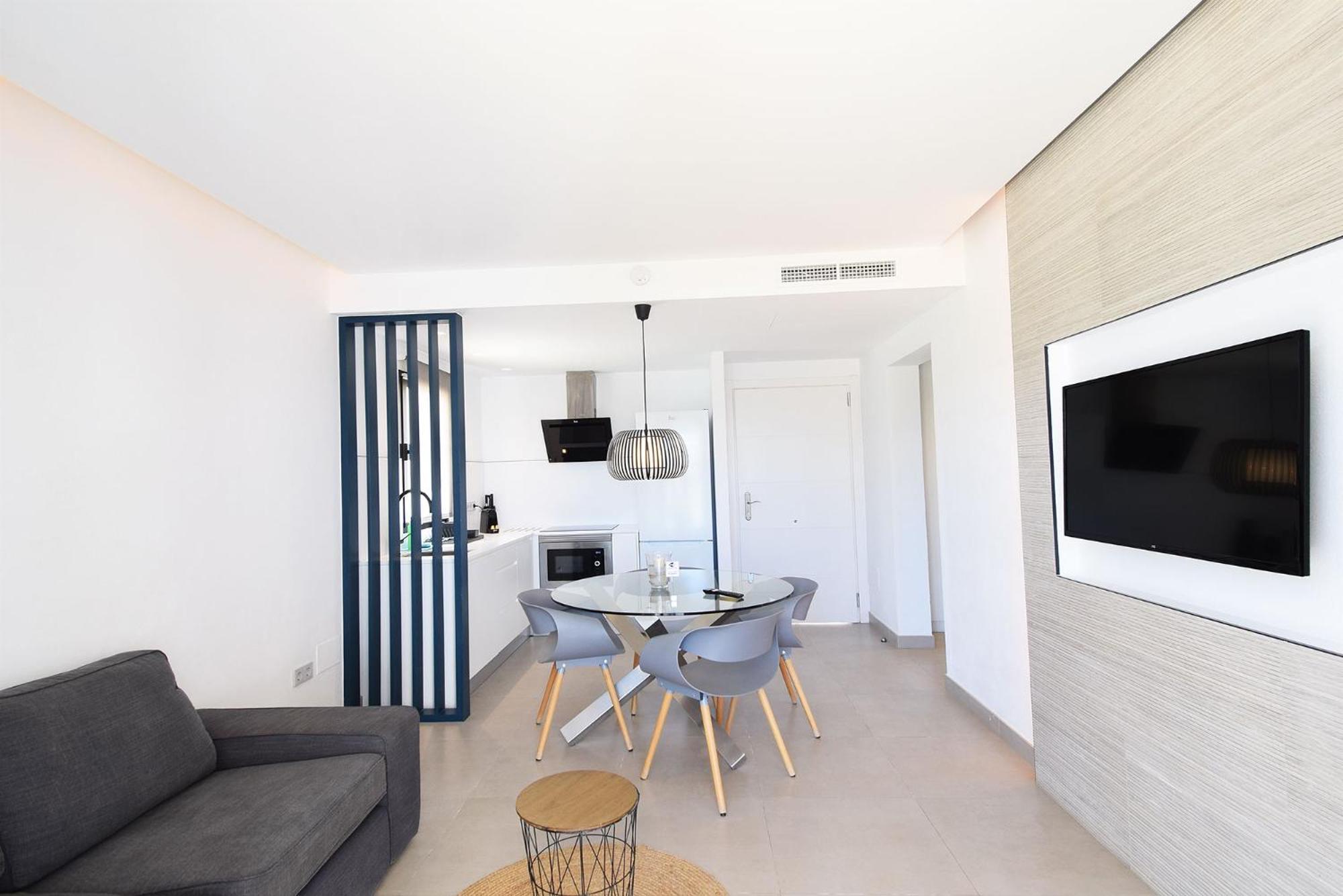 Residencial Bogamarí San Antonio (Ibiza) Exterior foto