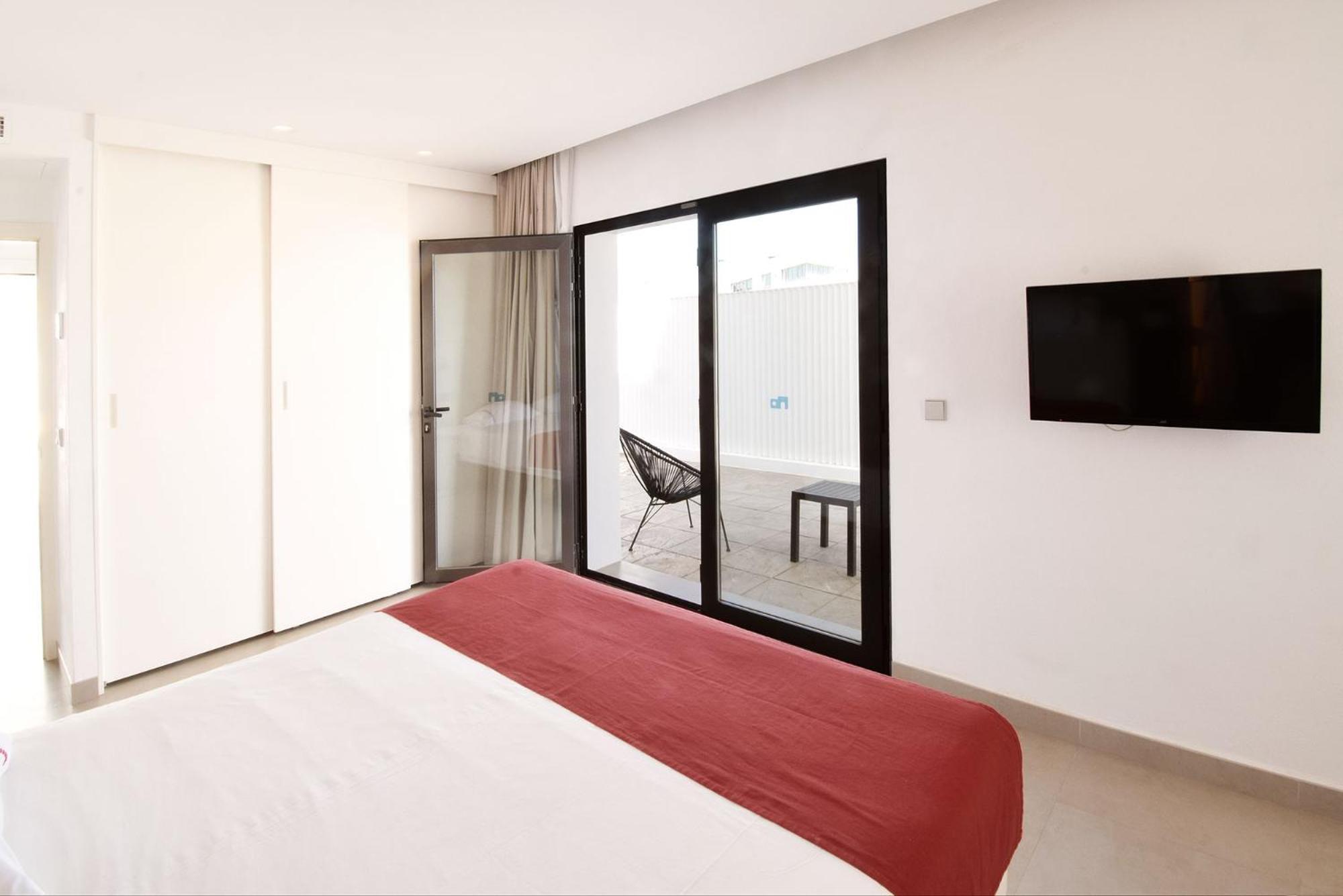 Residencial Bogamarí San Antonio (Ibiza) Exterior foto