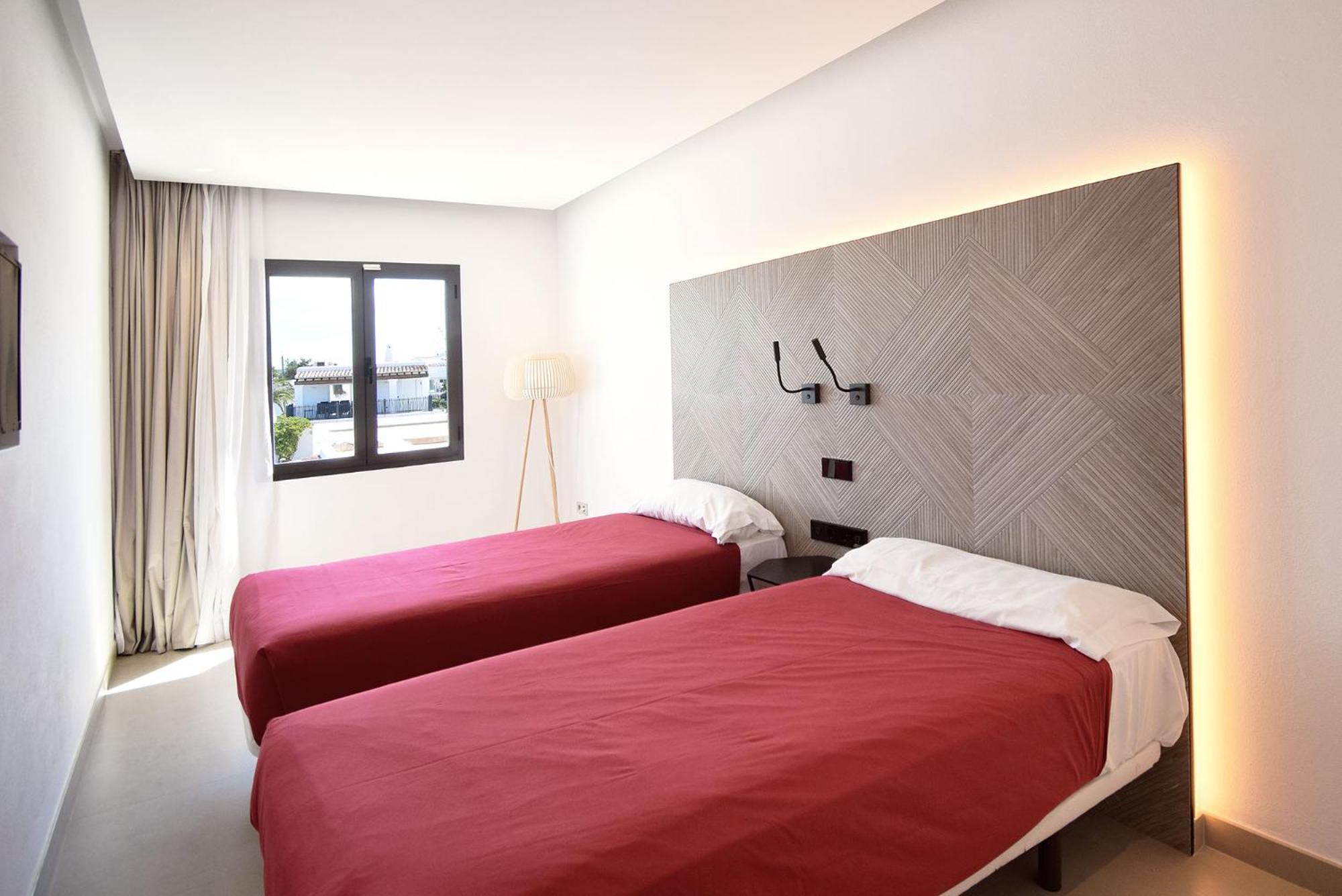 Residencial Bogamarí San Antonio (Ibiza) Exterior foto